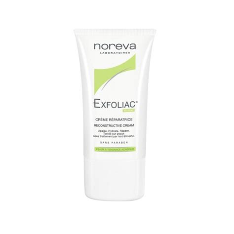 Noreva Exfoliac Cr Me R Paratrice Ml Para Dream