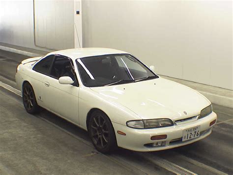 Nissan Silvia Qs S14picture 12 Reviews News Specs Buy Car