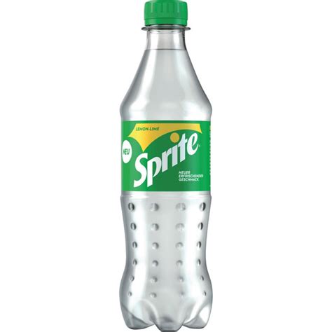 Sprite Sprite Bottle (PET), 0,50 Liter - Piccantino Online Shop ...