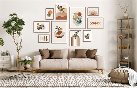 Gallery Wall Art Set Gallery Wall Prints Wall Art Sets West Elm