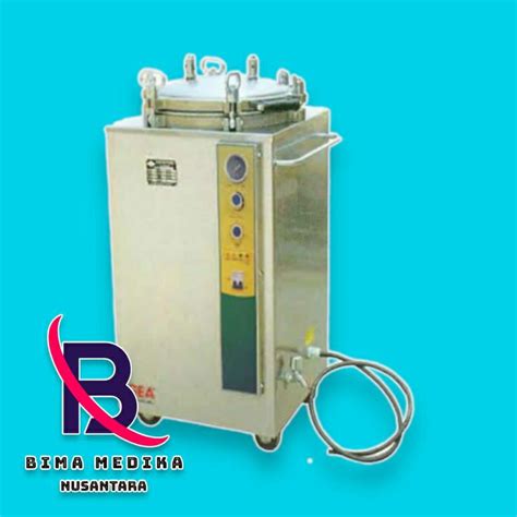 Jual Autoclave L Gea Ls B L Autoklaf Basah Shopee Indonesia