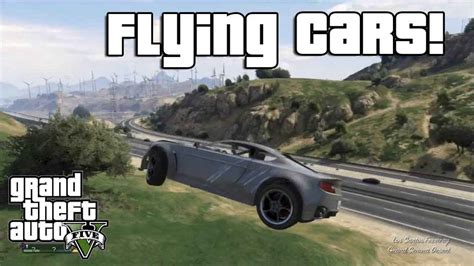 GTA 5 Cheats Xbox 360 Flying Cars One Codes - In 2024