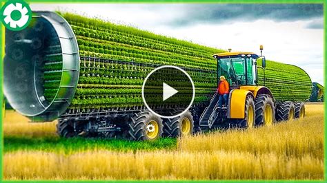 30 Unbelievable Modern Agriculture Machines That Are At Another Level