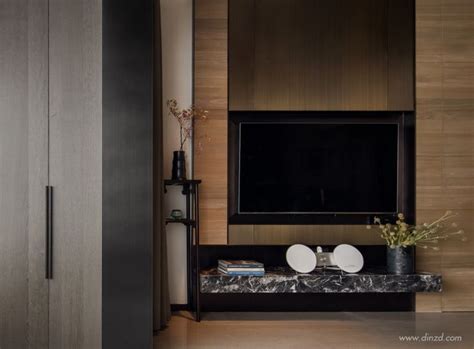 Interior Natuzzi Flat Screen