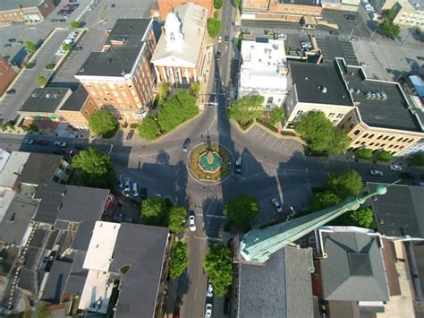 Chambersburg, Pennsylvania, Chambersburg Square. Chambersburg ...