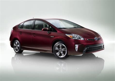 2013 Toyota Prius Persona Series Picture 479505 Car Review Top Speed