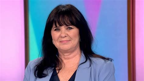 Loose Womens Coleen Nolan Confirms New Relationship After Detailing Insecurities Hello