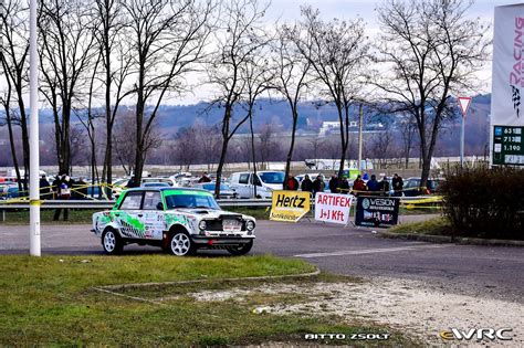 Tiszák Erdélyi László Lada VAZ 2101 Fenstherm Kontakt