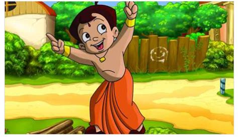 Chhota Bheem cartoon – Dnbe Gallery