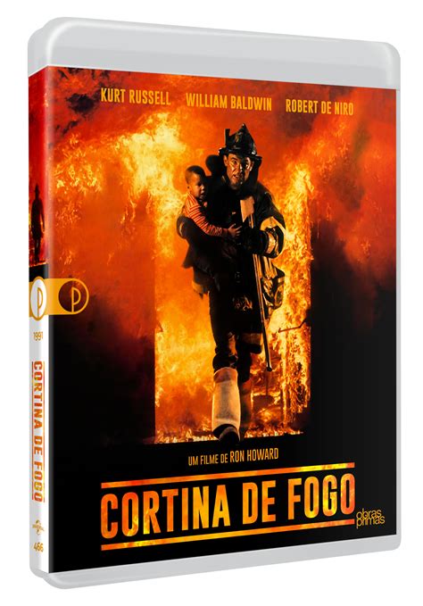 Cortina De Fogo Edi O Especial De Colecionador Blu Ray Obras