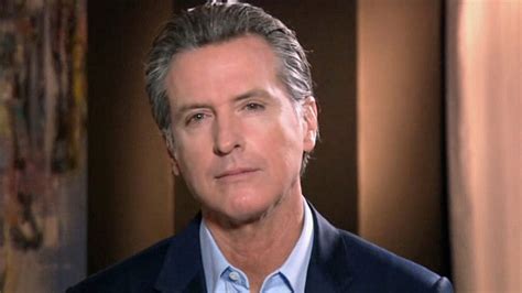 California Gov Gavin Newsom Says Hes Worried About Recall Effort