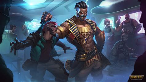 Wallpaper Smite Moba 3840x2160 Kylefelvusracing 2274594 Hd Wallpapers Wallhere