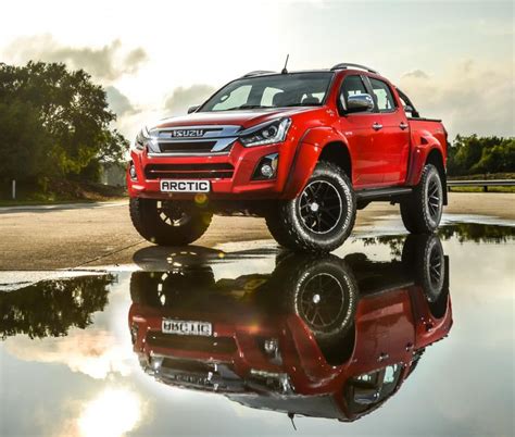 Isuzu D Max Arctic At 35 2019 Specs And Price Za