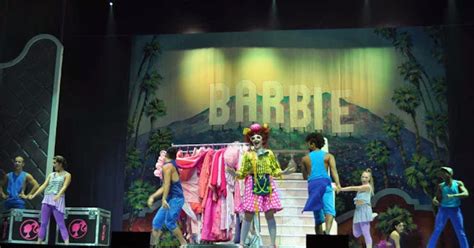 Barbie Musical Live At Mall Of Asia Arena Experience ♥ Rochelle Rivera