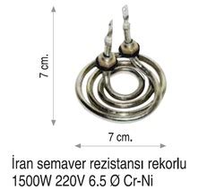 Semaver Rezistans W Semaver Rezistans N Versal Semaver