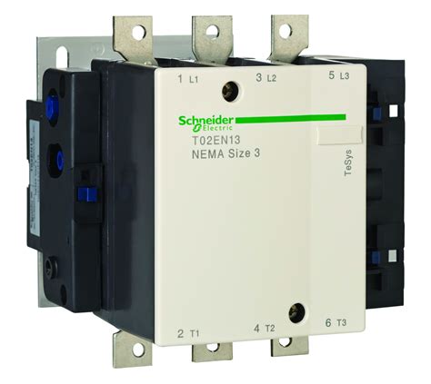 Non Reversing Contactors Schneider Electric Digest Plus