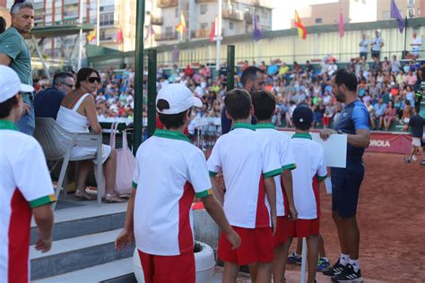 Campeonato De Espa A Alev N Por Equipos Conoce El Orden De Juego De La