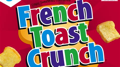 French Toast Crunch Cereal Is Latest 90s Revival