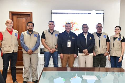 Jce Realiza Primera Prueba De Monitoreo Del C Mputo Electoral Rcc Media