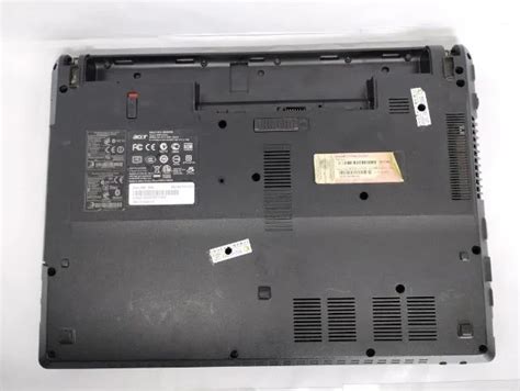 Notebook Sucata Acer Aspire 4552 Defeito Notebooks