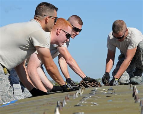 MUNS AMXS Compete In Global Strike Challenge Barksdale Air Force