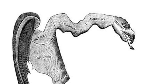 Map Monday: Can Constituents Work with Politicians to End ...