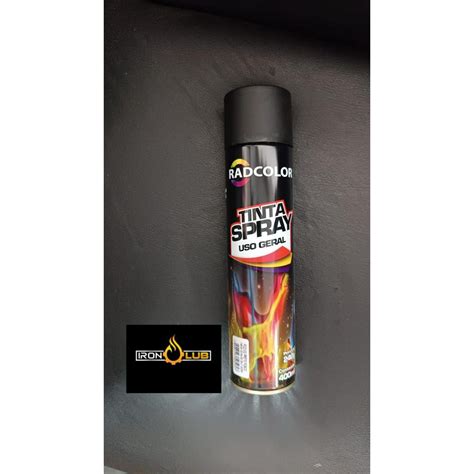 Tinta Spray Uso Geral Radcolor Ml Shopee Brasil