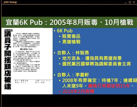 爆卦 黃國昌直播談黑金槍毒詐與政治人物有緊密連結 Gossiping板 Disp Bbs