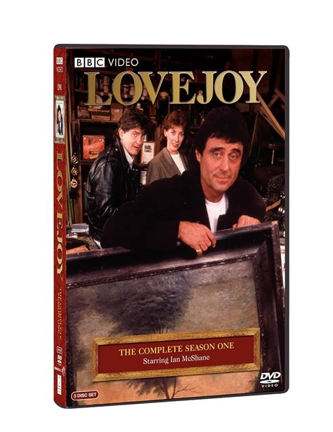 Lovejoy Complete Season 1 3 Dvd Edizione Stati Uniti Usa