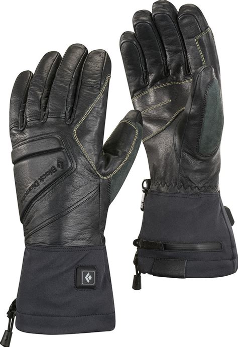 Black Diamond Solano GTX Heated Gloves - Men's | Altitude Sports