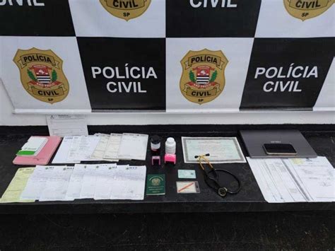 Regional Hoje Falsa médica é presa em operação da Polícia Civil de