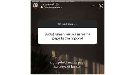 Trisha Eungelica Bongkar Tempat Rahasia Ferdy Sambo Dan Putri Candrawathi