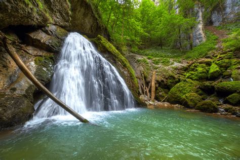 The Legends Behind The Most Beautiful Waterfalls In Romania - Beyond Dracula