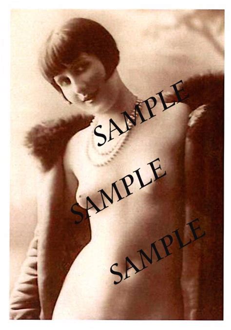 Edwardian Reproduction Nude Postcards Erotic Risque Vintage EBay