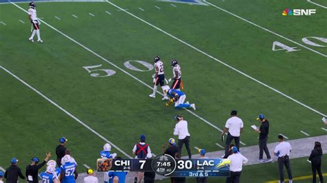 Los Angeles Chargers Top Plays Vs Chicago Bears Week 8