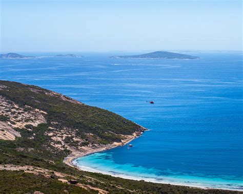 Esperance Helicopter Tours Esperance Scenic Helicopter Flights