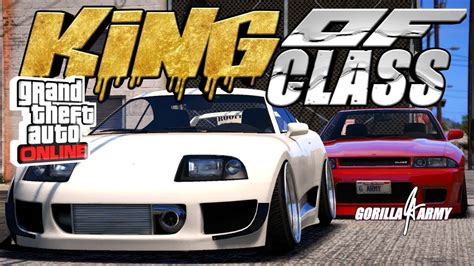 GTA 5 King Of Class Tuning Treffen LS Tuners GTA 5 Online