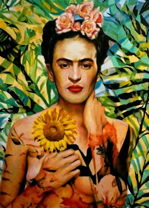 Victor Hugo XX Frida Kahlo Pintura Catawiki