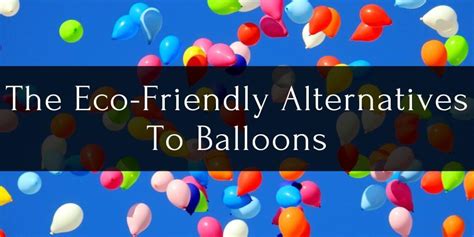 The Eco Friendly Alternative To Balloons Ecopanda™ Uk