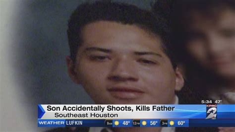 Son Shoots Kills Father While Cleaning Gun