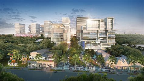 El Magic City Innovation District Se Vuelve Vertical En 2022 El Nuevo