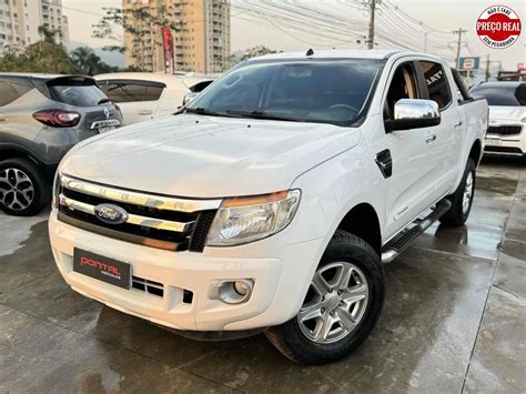 Ford Ranger Usados E Novos No Rj