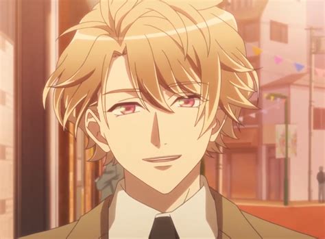 Itaru Chigasaki A3 Wiki Fandom