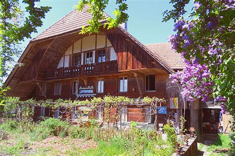 Ding Dong SRF Klingelt Beim Luftschloss Der Unter Emmentaler