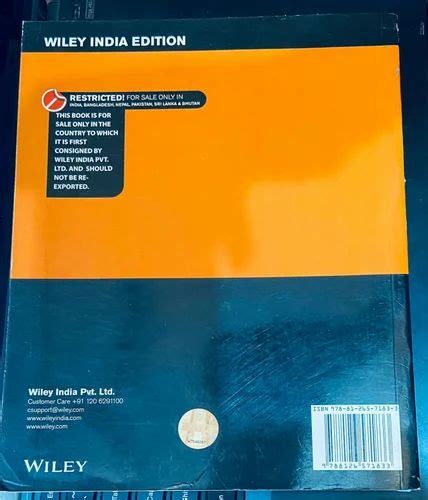 Nise S Control Systems Engineering Book By Norman S Nise At Rs 300