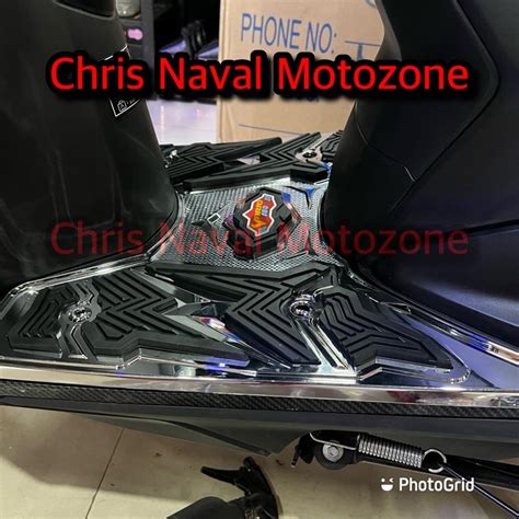 New Honda Click 160 Honda Vario 160 Chrome Matting Shopee Philippines