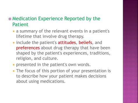 Ppt The Pharmacotherapy Patient Case Presentation Powerpoint