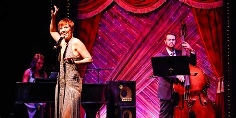 Review TOO DARN HOT At Florida Studio Theatre