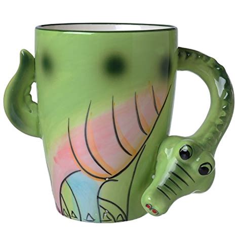 Animal Shaped Mugs | Kritters in the Mailbox | Animal Shaped Mug