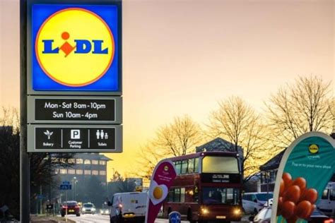 Lidl Hits New Record Market Share In UK Kantar ESM Magazine